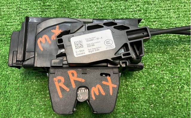 103448100K Tesla Замок задніх дверей, правих