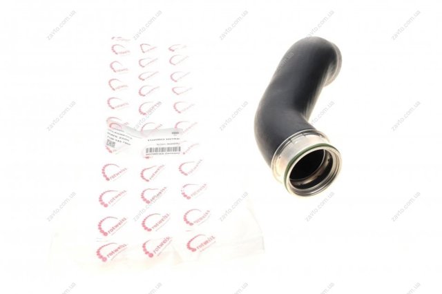 Шланг/патрубок интеркуллера RWS2500 Rotweiss