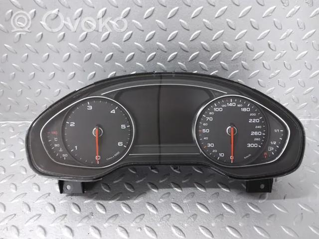 щиток приладу VAG 4H0920930T ціна, від 2698.80 USD