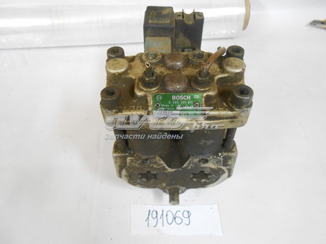 Блок АБС 0265201011 VAG
