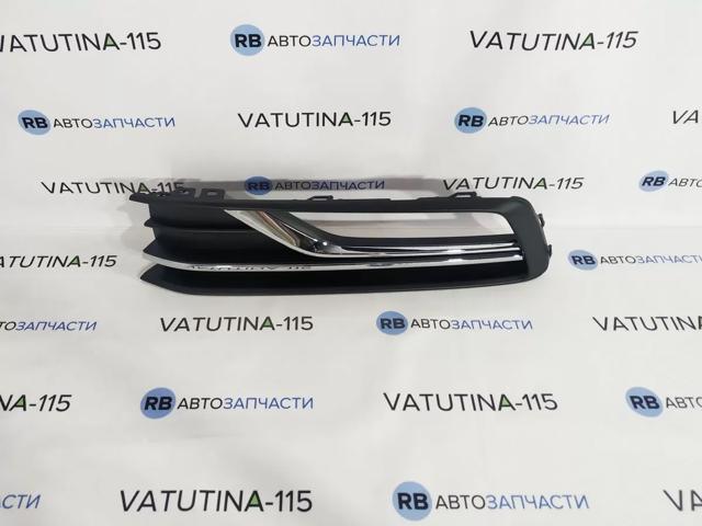 Купити CPVGPAS172051L Elit Заглушка, решітка протитуманних фар бампера переднього, ліва