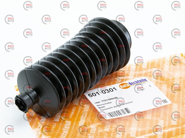 Пильник рейки Autotechteile 5010301