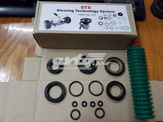 MA9020KIT Emmetec Ремкомплект до рульової рейки