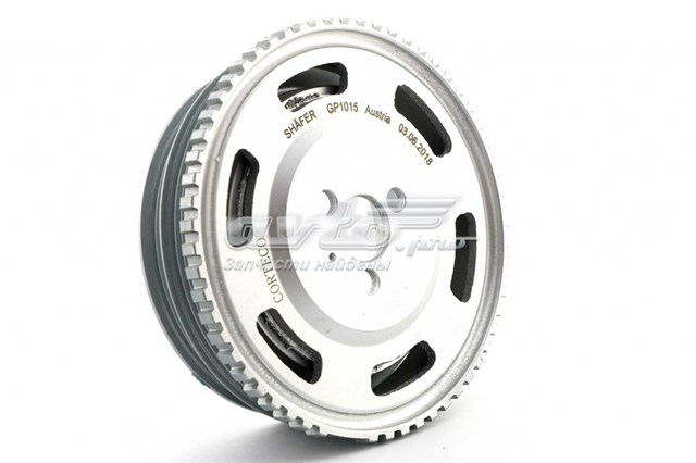GP1015 Shafer Демпфер колінвалу