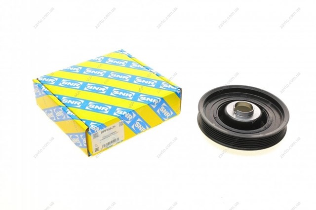 DPF35524 NTN Демпфер колінвалу