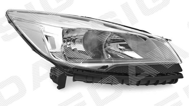 Фара правая Signeda ZFD111632R ціна, від 155.75 USD