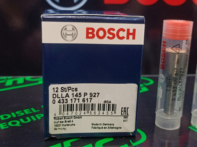 433171617 Bosch Розпилювач дизельної форсунки