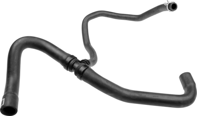 Шланг/патрубок радіатора охолодження, нижній Thermotec DWR247TT