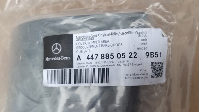 A44788505229B51 Mercedes 