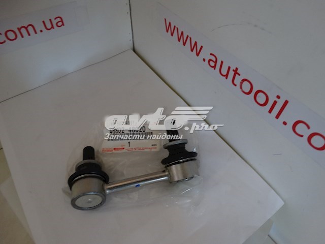 4880248020 Toyota Стійка стабілізатора, заднього, права