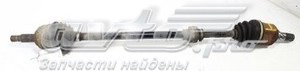 Купити 39100AY100 Nissan/Infiniti Піввісь права