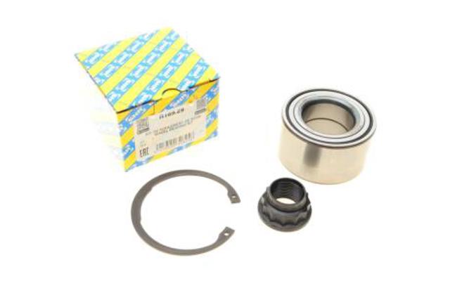 Комплект підшипник маточини передньої NTN R16929 ціна, від 14.72 USD
