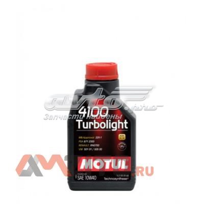 108644 Motul Масло двигуна