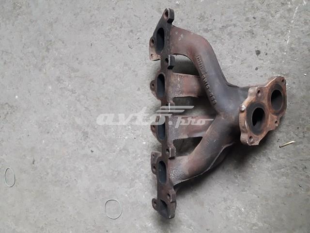 90536409 Opel Система випуску газів двигуна