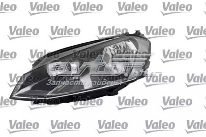 44917 VALEO Фара дальнього світла в зборі