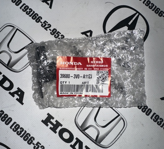  Honda 396803V0A11ZJ