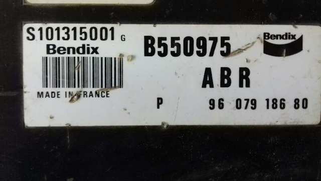  Peugeot/Citroen 9607918680 ціна, від 22.47 USD