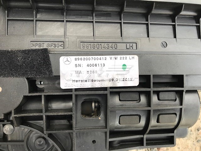  Mercedes A2228100320