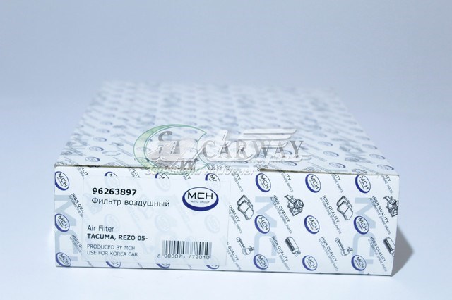 Елемент повітряного фільтра MCH 96263897 ціна, від 5.40 USD