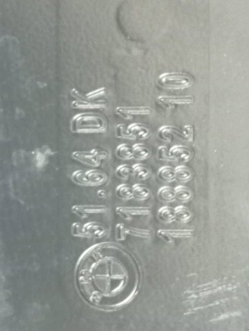 Купити 18885210 BMW 