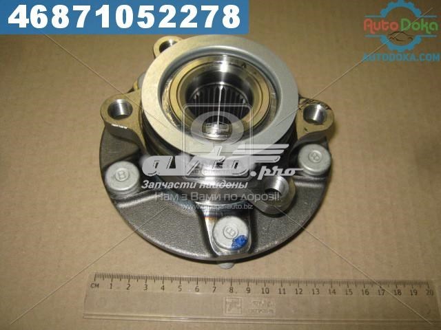 Передня маточина HGB35172S01 SNR