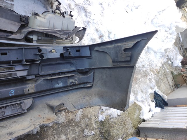 1470259077 Fiat/Alfa/Lancia Бампер передній в зборі