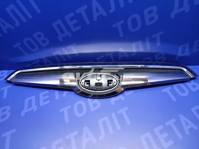 Молдинг решітки радіатора, верхній 91121SJ010 Subaru