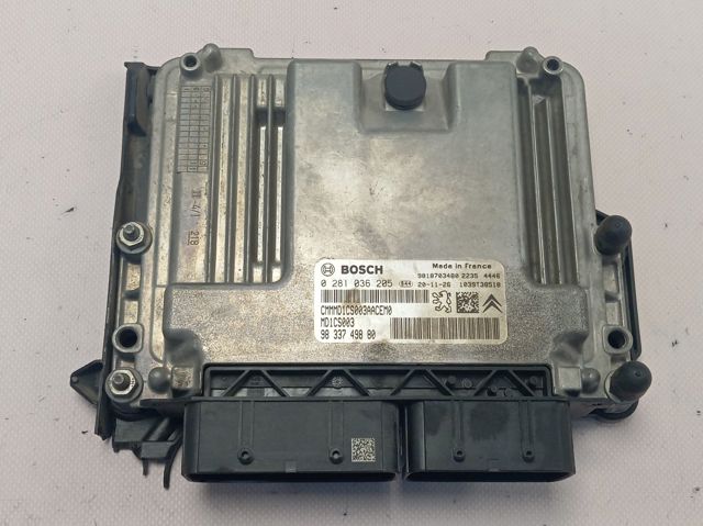  Peugeot/Citroen 0281036205 ціна, від 306.17 USD