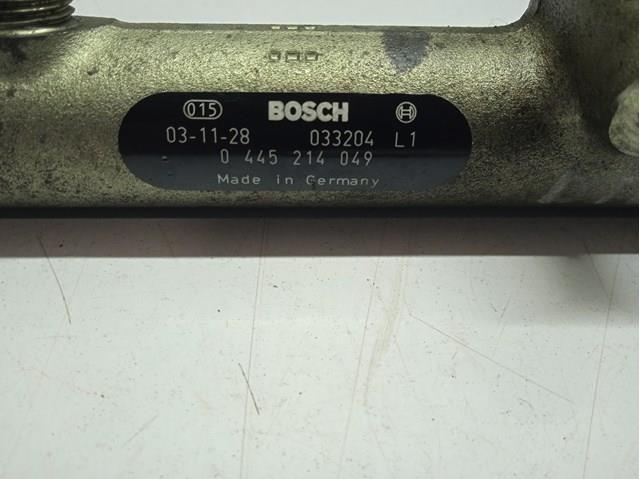 0445214049 Bosch розподільник палива