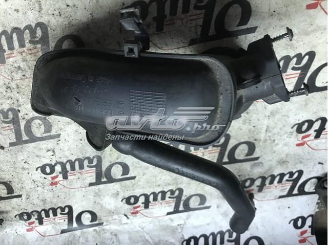 Купити A6680181082 Mercedes Шланг (патрубок) охолодження генератора, обратка