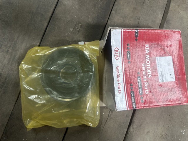 Купити 976432M600 Hyundai/Kia Шків компресора кондиціонера