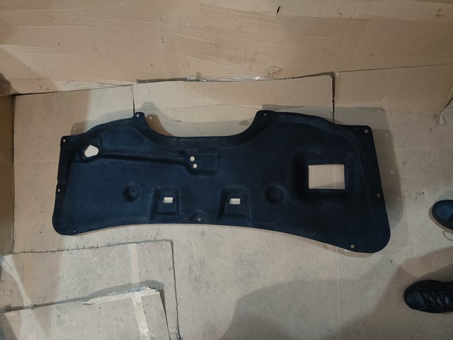 Шумка капота Signeda PDS250101A