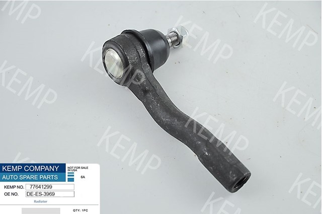 Купити 77641299 Kemp Рульовий наконечник