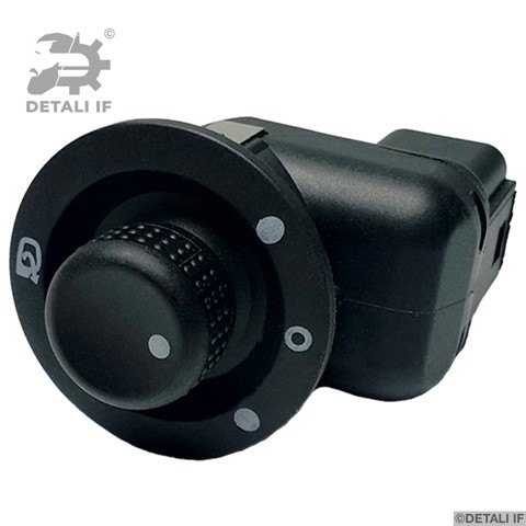 DF13482 Detali IF Регулятор дзеркал