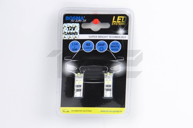 Світлодіодна лампочка (LED) Bosma 4229 ціна, від 4.63 USD