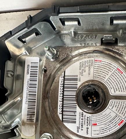 Подушка Айрбег водія Mitsubishi 4400A244XA ціна, від 49.40 USD