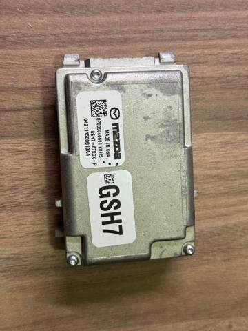GSH767XCXV Mazda Камера заднього виду