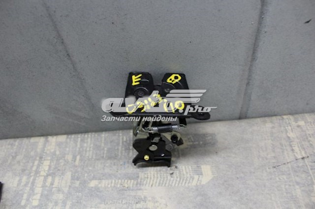  Замок багажника Hyundai I10 