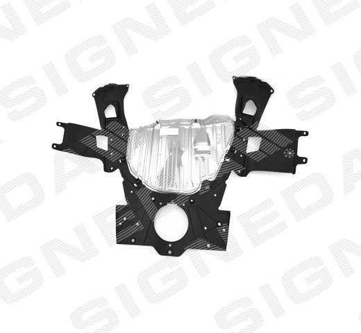  Signeda PHD60035A ціна, від 124.01 USD