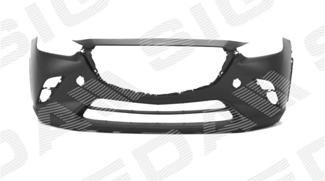Купити PMZ04169BB Signeda Буфер (бампер) передній