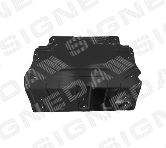 Захист моторного відсіку Signeda PVW60026S ціна, від 58.41 USD