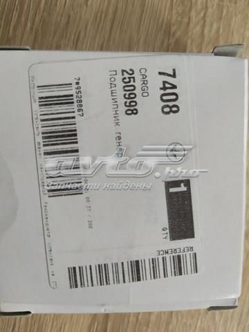 Підшипник компресора кондиціонера Cargo 250998