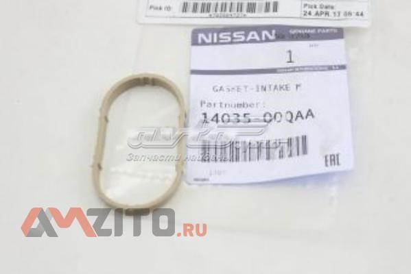 Прокладка впускного колектора Nissan/Infiniti 1403500QAA ціна, від 2.64 USD