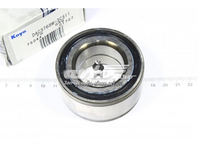Купити DAC3768W3CS11 Koyo Підшипник ступиці передньої