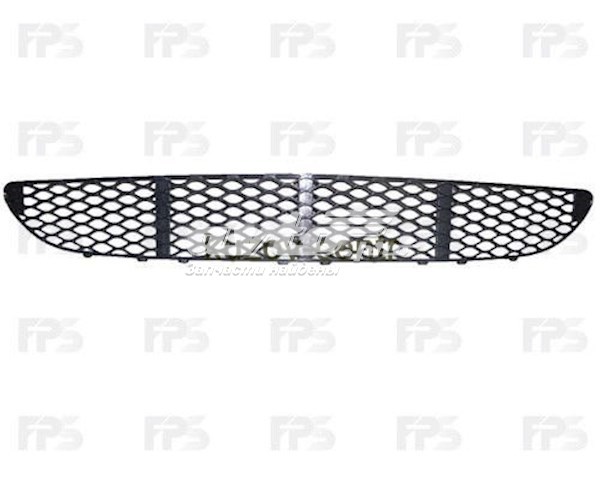 Решітка переднього бампера, центральна FPS FP4610992 ціна, від 28.39 USD
