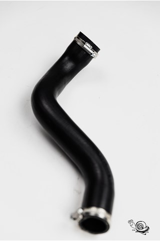 6012PT4 Polcar Патрубок повітряний, вихід з турбіни (наддув)