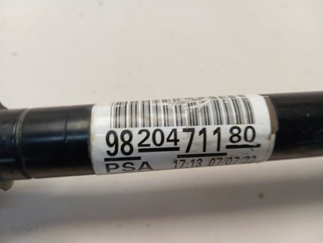 Піввісь права 9820471180 Peugeot/Citroen