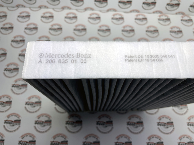 A2068350100 Mercedes Внутрішньосалонний фільтр