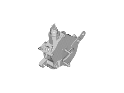 Насос вакуумний Ford CM5Z2A451B ціна, від 45.66 USD