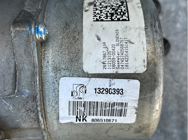  13290393 Opel